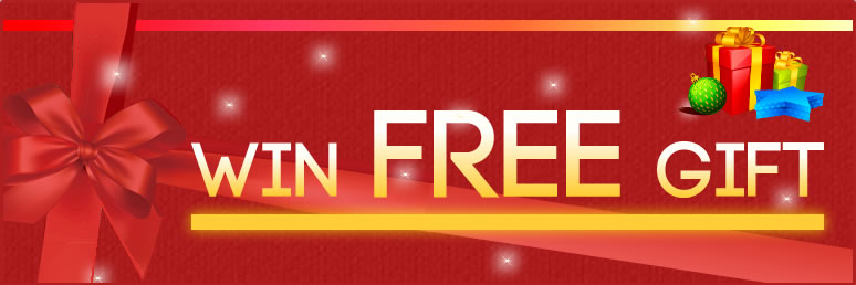 Win free gift now  Win free gift now